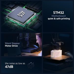 ELEGOO Neptune 3 Pro 3D Printer – High Precision FDM Printer
