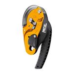 Petzl Unisex_Adult D020AA00 I'd S Descender, Solid, Einheitsgröße