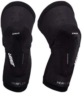 Leatt Knee Guard ReaFlex Ultralite Blk #M