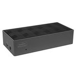 Targus USB-C Universal DV4K Docking Station with 100W Power (DOCK190USZ) Black