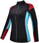 REALON Wetsuits Top Jacket Women Me