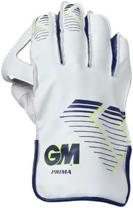 Gunn & Moore GM Prima Cricket Wicket Keeping Premium Gloves ' Adult Size