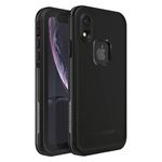 LifeProof FRÃ„â€™ SERIES Waterproof Case for iPhone XR - Non-retail/Ships in Polybag - BLACK