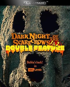 Dark Night of the Scarecrow 1 & 2 [4K UHD]