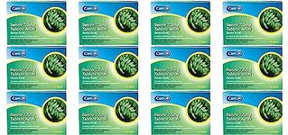 12 x Care Senna 7.5mg 20 Tablets - Constipation Relief (Three Packs)