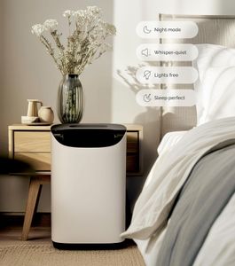 Meaco DD8L Pro Desiccant Dehumidifier – Smart App, Fast Clothes Drying, Anti-Bacterial Ioniser