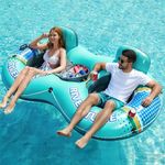 Jasonwell Heavy Duty 2 Person Infla