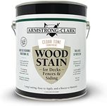 Armstrong Clark Deck and Wood Stain (1 Gallons, Cedar Tone)