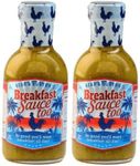 Bear & Burton's Breakfast Sauce Too - 2 Pack