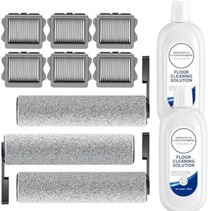 Vacuum Mop