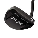 Ram FX-02 CNC Milled Mallet Putter, Right Hand, 34"