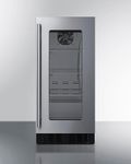 Summit Appliance Shallow Depth 15 i