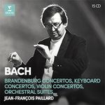 Bach: Brandenburg Concertos, Keyboa