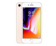 Apple iPhone 8 64GB Gold (Renewed)