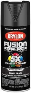Krylon SPRY PNT FSN GLS Black