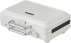 Morphy Richards Interchangeable Multipress Jaffle/Panini/Waffle/Pie Maker White