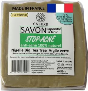 savon anti