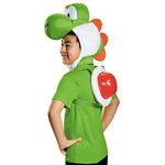 Disguise Costumes Yoshi Kit-Child Costume, One Color