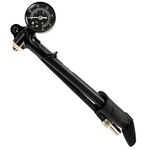 DNM Bike Bicycle Fork Shock Portable Mini Pump 300Psi