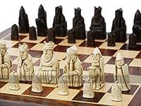 Berkeley Isle of Lewis Chess Set (C