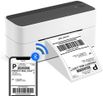 Phomemo Bluetooth Thermal Label Printer for Shipping Packages - Wireless Shipping Label Printer for Small Business - Bluetooth Label Printer for Phone&PAD&PC to Amazon, Shopify, USPS, DHL, Temu