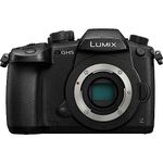 Panasonic DCGH5K Digital Camera with 3.2-Inch LCD, Black