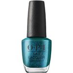 OPI Classic Nail Polish, Long-Lasting Luxury Nail Varnish, Original High-Performance, Terribly Nice Holiday Collection, Let's Scrooge 15 ml