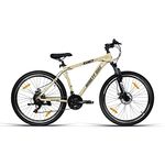 NINETY ONE E Cycle Series (KAMET - Sand Black, 27.5T - 21 Speed)