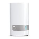 WD 8 TB My Cloud Mirror Personal Cl