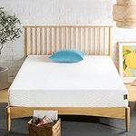 Zinus Queen Mattress, 8 Inch Green Tea Essential Memory Foam Mattress, Mattress in a Box, Affordable Mattress, CertiPUR-US Certified with Pressure Relief, Queen