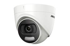 HIKVISION 1080p HD 2MP Security Camera, White