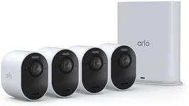 Arlo Ultra Security Camera 4K HDR (