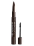 Marcelle Duo Eyebrow-PRO Eyebrow Liner, Dark, 2-in-1 Waterproof Eyebrow Pencil + Tinted Brow Gel, Hypoallergenic, Fragrance-Free, Cruelty-Free, 3.2 g