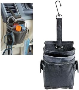 High Road Driver Pockets Vent Organiser