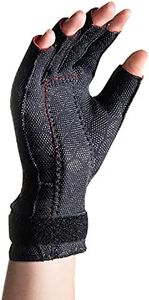 Thermoskin Carpal Tunnel Glove, Right Hand, Black, Large
