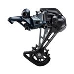 Shimano SLX RD-M7100 SLX 12-speed rear derailleur, Shadow+, SGS, for single,Black