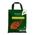 B&B Organics sugarcane jaggery powder (3 kg) / Traditional Sugar/Naatu Sarkarai