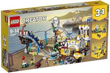 LEGO® Creator - Pirate Roller Coaster 31084