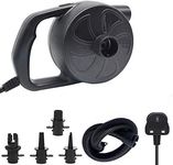 BOMPOW Electric Air Pump Inflate De