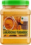 Bliss of Earth 500gm High Curcumin Certified Organic Lakadong Turmeric Powder from Meghayala, Haldi Powder