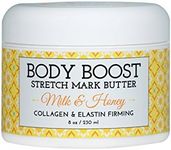 Body Boost Milk & Honey Stretch Mar