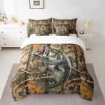 Feelyou Pike Fish King Comforter Se