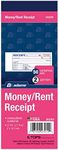 Adams Money and Rent Receipt Book, 