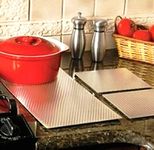 WD - KC Countertop Protector Heat Resistant Large Mat for Air Fryer - Non-Slip Insulated Heat Pads for Kitchen Counter - Choose Size (20" x 17")