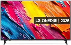 LG 55QNED70A6A 55-Inch 4K UHD Smart TV (α7 AI Processor, Amazon Alexa, 60Hz) [Model 2025]