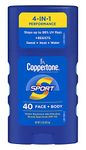 Coppertone Spf#50 Sport Stick 1.5 Ounce (44ml)