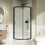 OVE Decors Breeze 32 in. Corner Sho