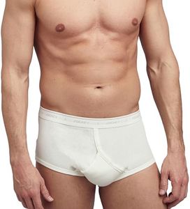 Slip bianc