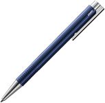 Lamy Logo M + 204 Ballpoint Pen Blu