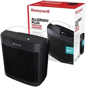 Honeywell HEPA Air Purifier for Medium Rooms